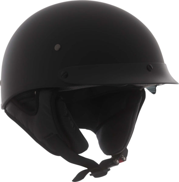 CKX Revolt RSV Half Helmet Solid-CKX-Elevate