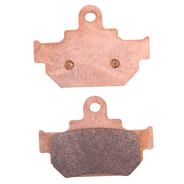 Kimpex HD HD Metallic Brake Pad Metal - Front-250049-KimpexHD-Elevate