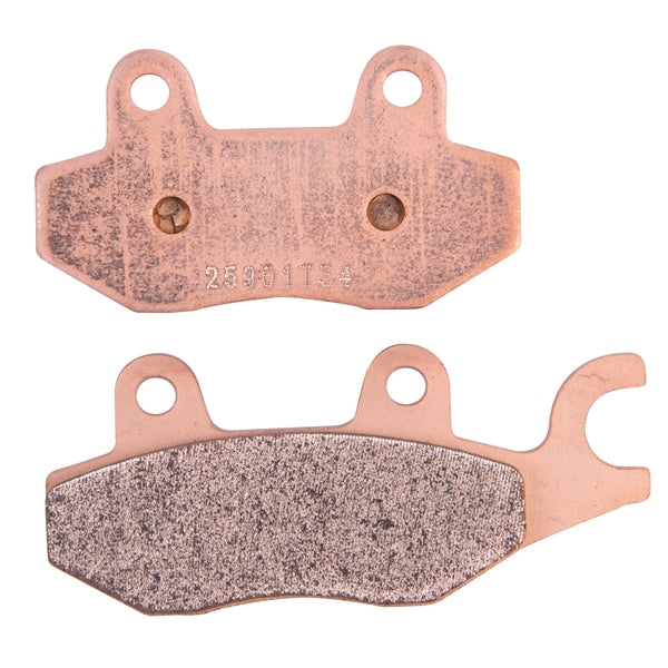 Kimpex HD HD Metallic Brake Pad Metal - Front/Rear-250088-KimpexHD-Elevate