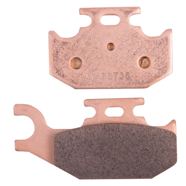 Kimpex HD HD Metallic Brake Pad Metal - Front/Rear-250397-KimpexHD-Elevate