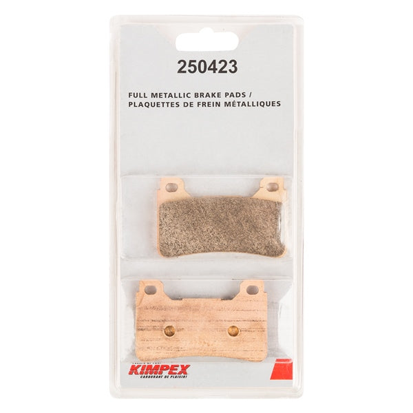 Kimpex HD HD Metallic Brake Pad Metal - Front-250423-KimpexHD-Elevate