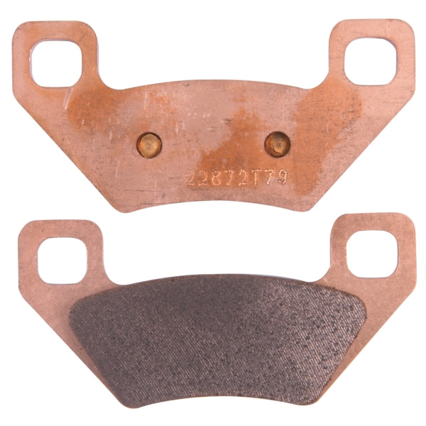 Kimpex HD HD Metallic Brake Pad Metal - Front/Rear-250424-KimpexHD-Elevate