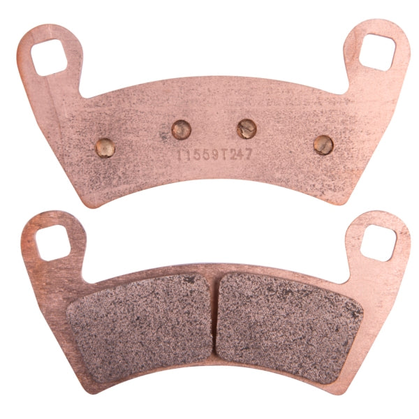 Kimpex HD HD Metallic Brake Pad Metal - Front/Rear-250446-KimpexHD-Elevate