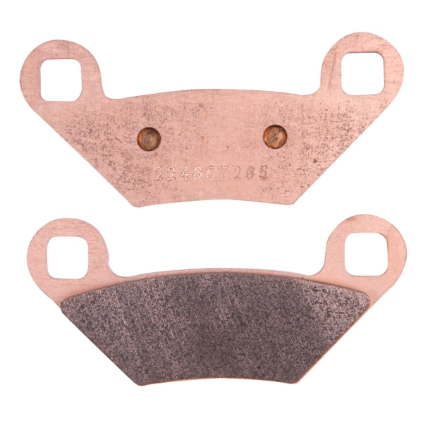 Kimpex HD HD Metallic Brake Pad Metal - Front/Rear-250459-KimpexHD-Elevate