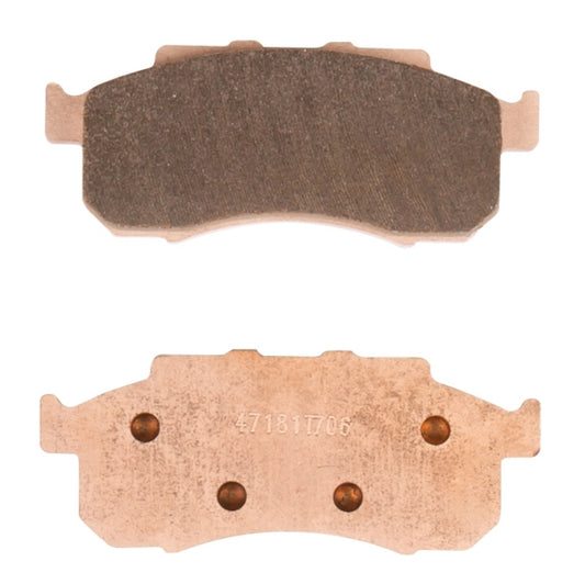 Kimpex HD HD Metallic Brake Pad Metal - Front/Rear-KimpexHD-Elevate