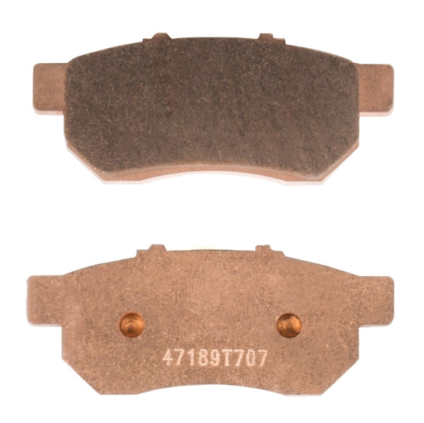 Kimpex HD HD Metallic Brake Pad Metal - Front/Rear-KimpexHD-Elevate
