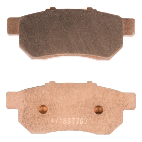 Kimpex HD HD Metallic Brake Pad Metal - Front/Rear-KimpexHD-Elevate