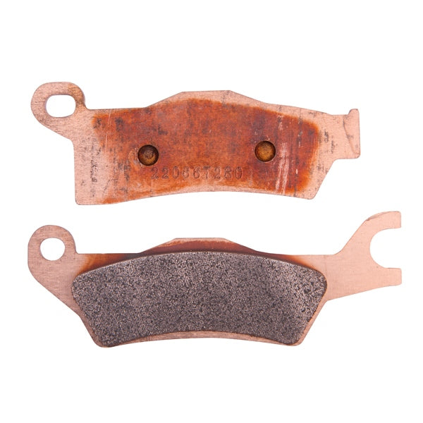 Kimpex HD HD Metallic Brake Pad Metal - Front/Rear-250472-KimpexHD-Elevate