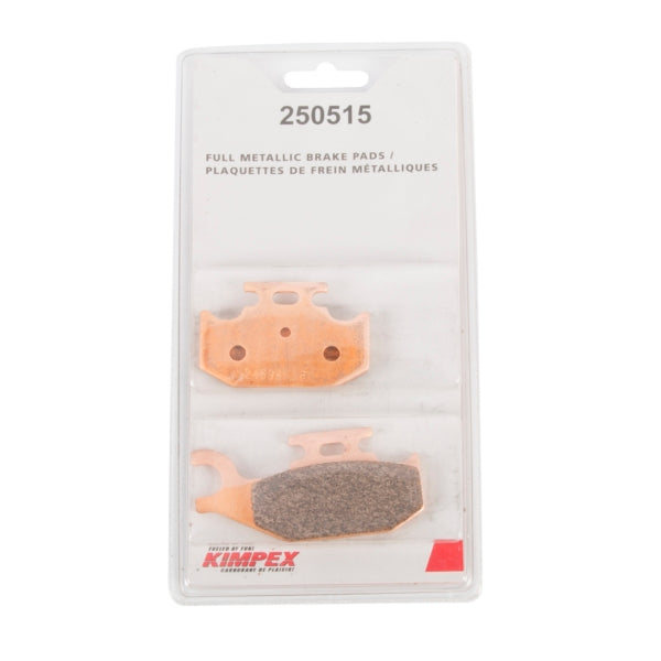 Kimpex HD HD Metallic Brake Pad Metal - Front/Rear-250515-KimpexHD-Elevate