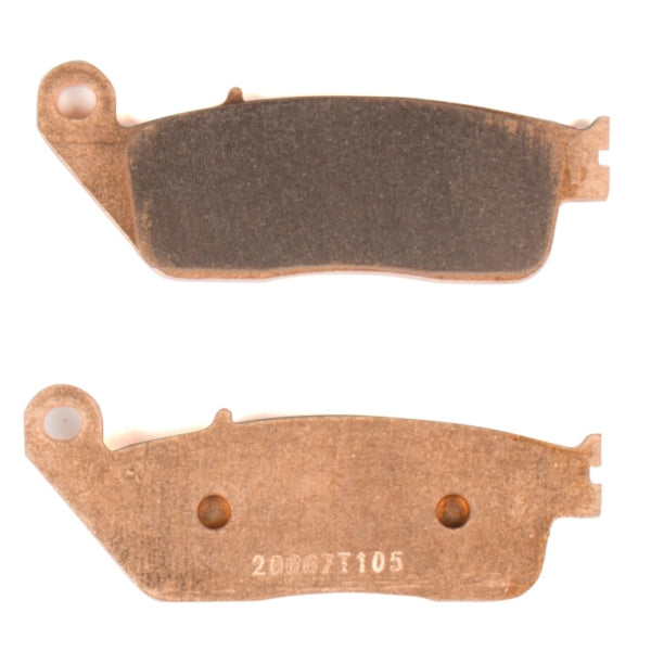 Kimpex HD HD Metallic Brake Pad Metal - Front-KimpexHD-Elevate
