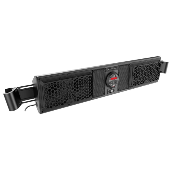 MTX AUDIO Système audio aérien Bluetooth MUDSYS41 Arceau de sécurité, UTV - 2 - 280 W