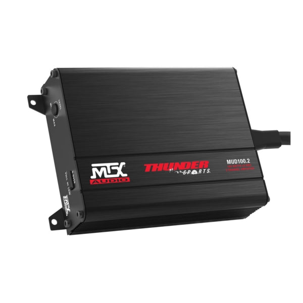 MTX AUDIO MUD Series Compact Sports Amplifier-250553-MTXaudio-Elevate
