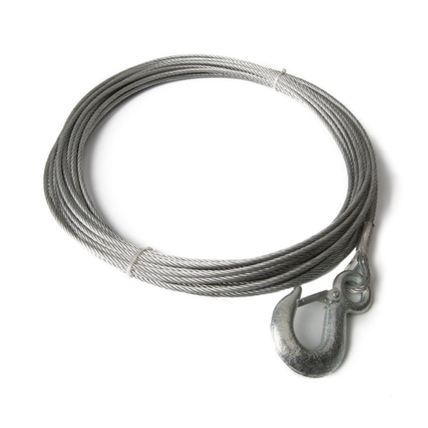 Kimpex Winch Cable with Hook 5300 lbs-258124-Kimpex-Elevate