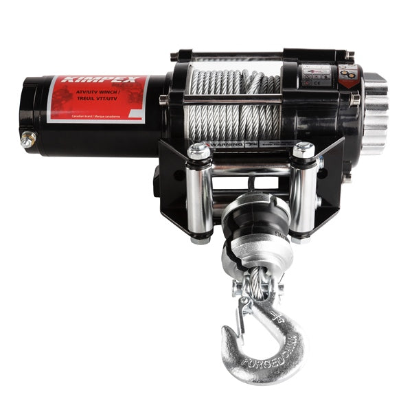 Kimpex II Winch Bumper-Kimpex-Elevate