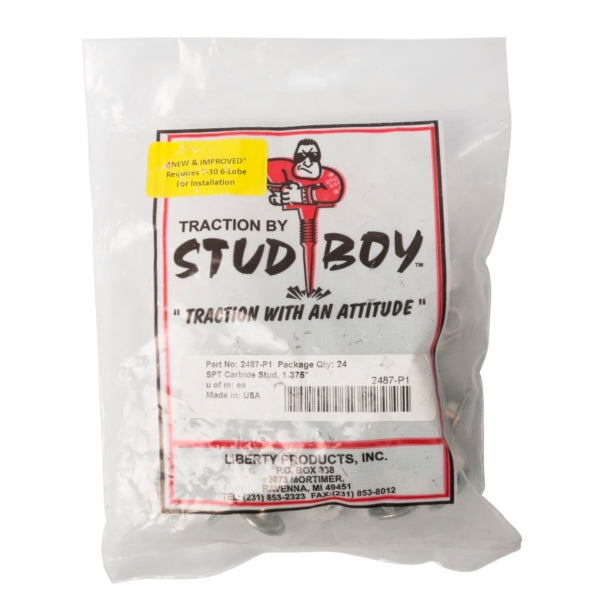 STUD BOY SPT Carbide Snow Stud 1.375"-260040-StudBoy-Elevate