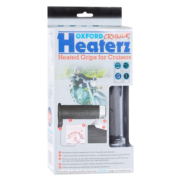 Oxford Products Heated Grips Cruiser 269551