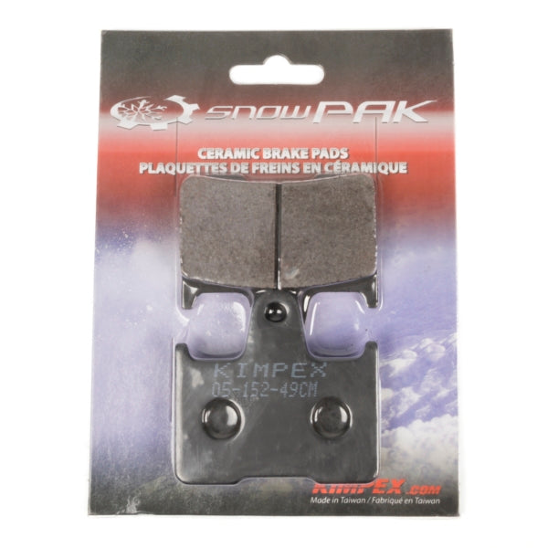 Kimpex Ceramic Brake Pad Ceramic-273832-Kimpex-Elevate