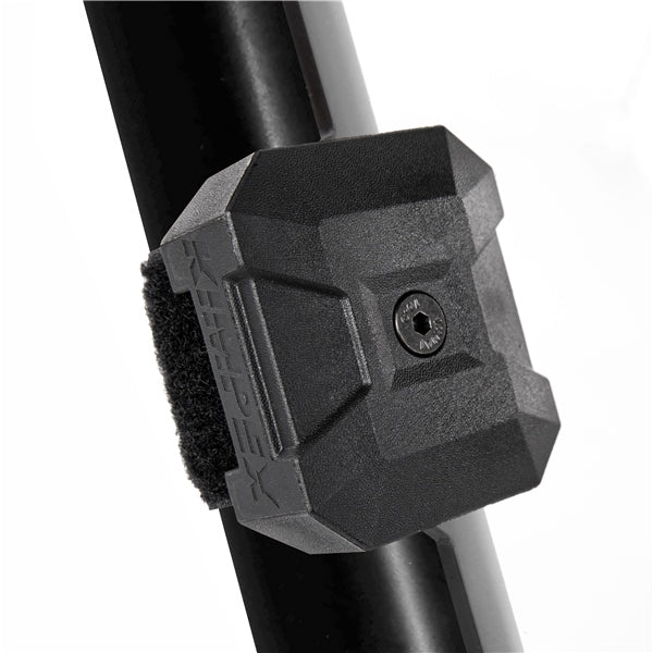 Kimpex X2 Series full winsdhield and clamp system - GP Fits Polaris-274080-Kimpex-Elevate