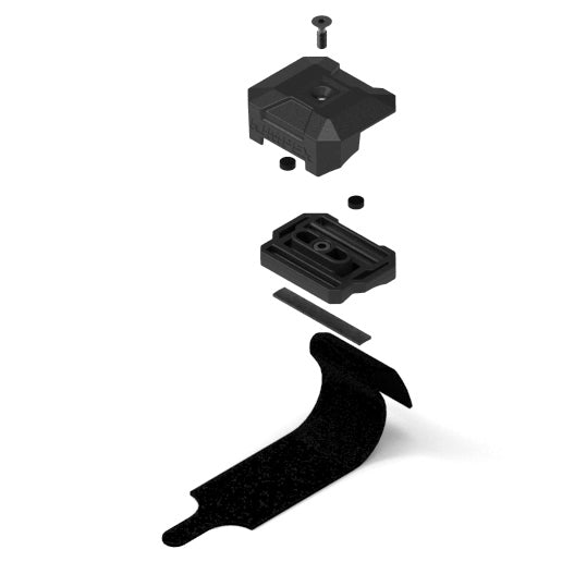 Kimpex X2 Series full winsdhield and clamp system - GP Fits Can-am-Kimpex-Elevate