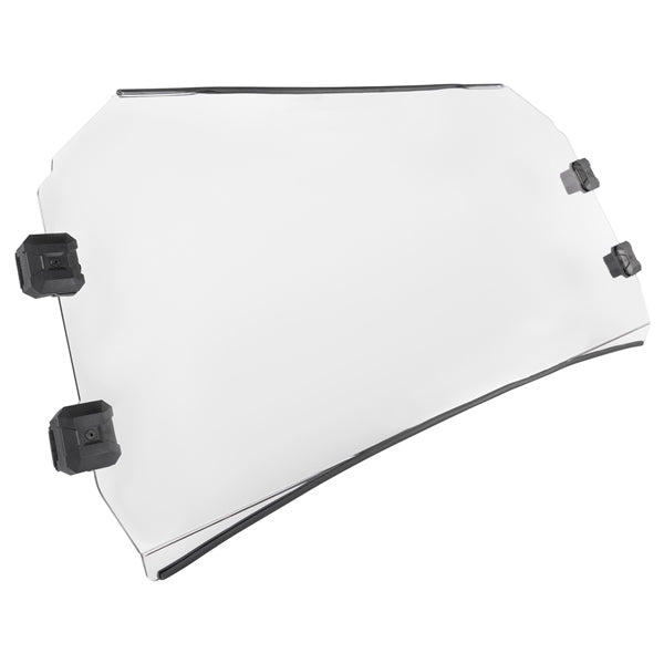 Kimpex X2 Series full winsdhield and clamp system - GP Fits Polaris-Kimpex-Elevate