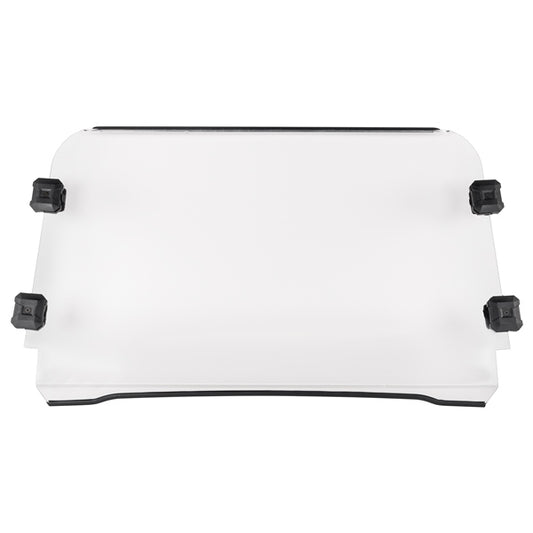 Kimpex X2 Series full winsdhield and clamp system - GP Fits Polaris-Kimpex-Elevate