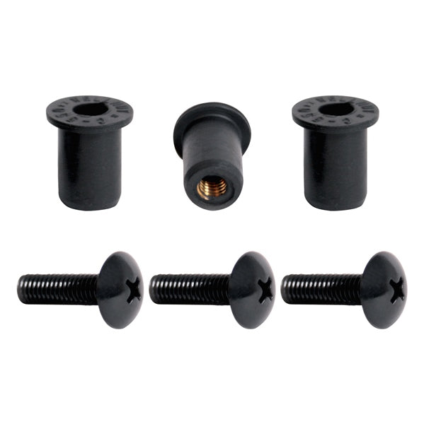 Kimpex Windshield Screw Kit for Yamaha-275661-Kimpex-Elevate