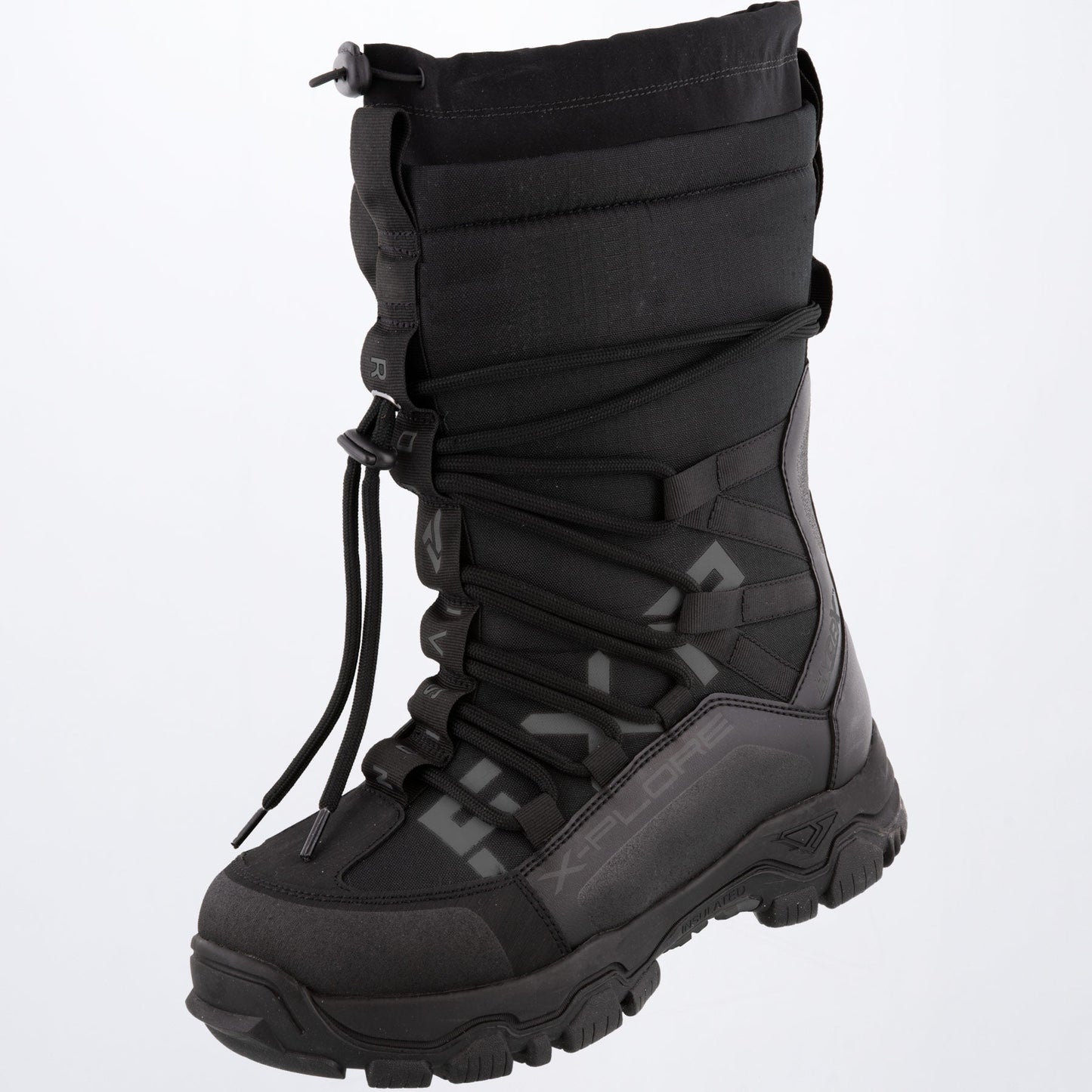 Botte courte FXR X-Plore
