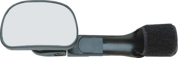 CIPA Handlebar Grip Mount Mirror Elastic strap with hook-and-loop fastener-284007-CIPA-Elevate