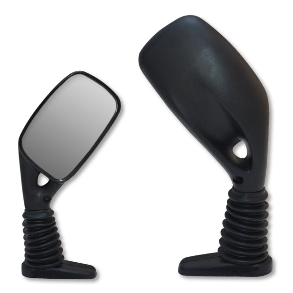 Ken Sean 97040 Snowmobile Universal Mirror Handguard-284028-KenSean-Elevate