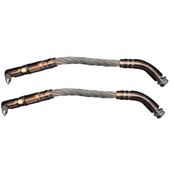 Straightline "Performance" Ice Scratcher, Short Rear Suspension-284304-StraightlinePerforma-Elevate