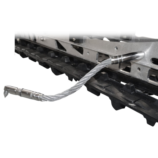 Straightline "Performance" Ice Scratcher, Long Rear Suspension-StraightlinePerforma-Elevate