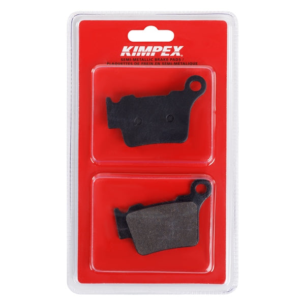 Kimpex Semi-Metallic Brake Pad Metal-284400-Kimpex-Elevate