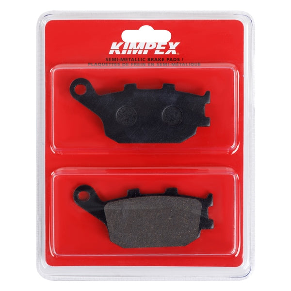 Kimpex Semi-Metallic Brake Pad Metal-284401-Kimpex-Elevate