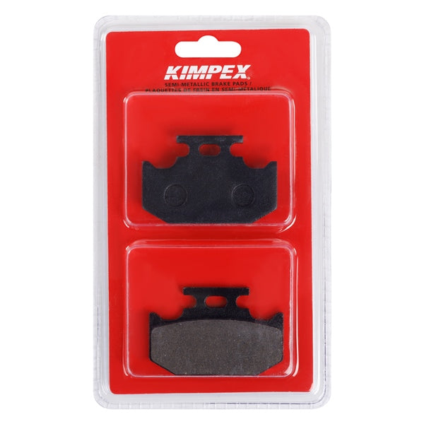 Kimpex Semi-Metallic Brake Pad Metal-284407-Kimpex-Elevate