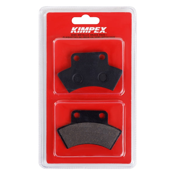 Kimpex Semi-Metallic Brake Pad Metal-Kimpex-Elevate