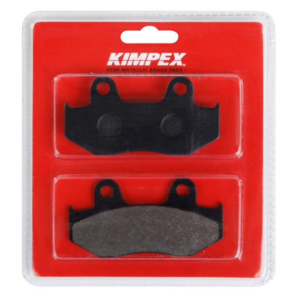 Kimpex Semi-Metallic Brake Pad Metal-Kimpex-Elevate