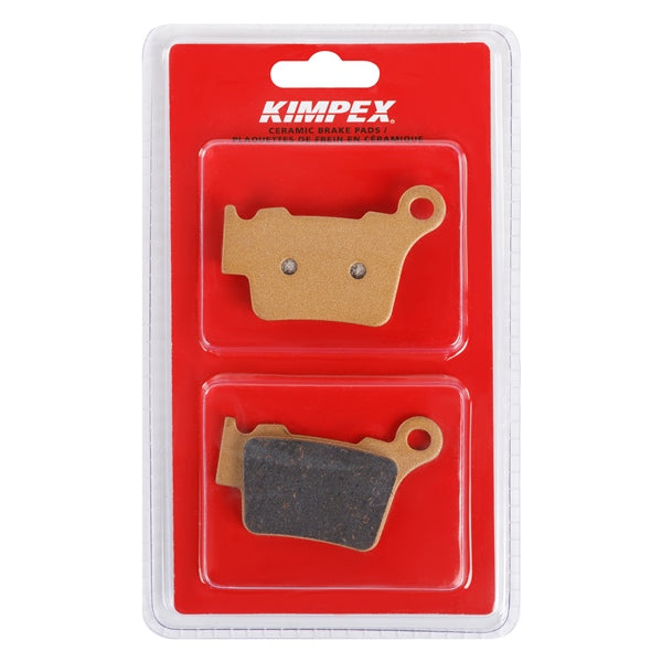 Kimpex Semi-Metallic Brake Pad Metal-Kimpex-Elevate