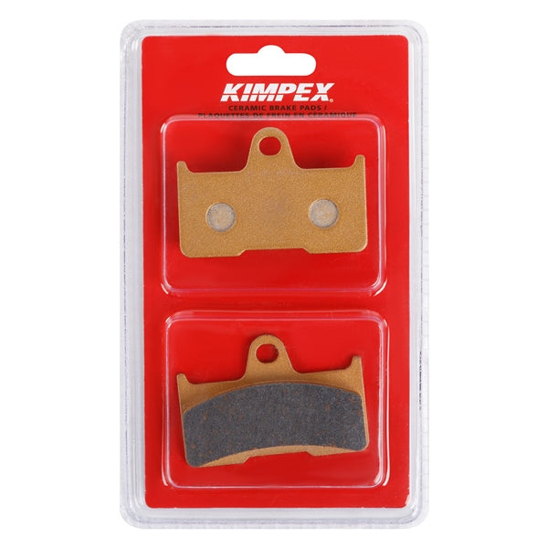 Kimpex Semi-Metallic Brake Pad Metal-Kimpex-Elevate
