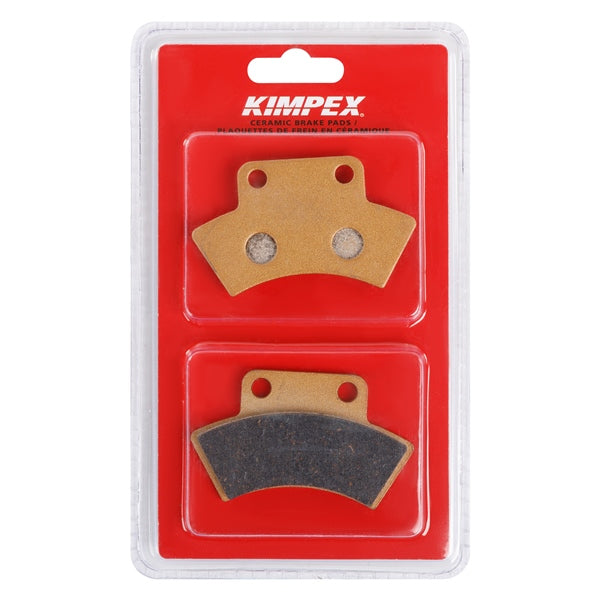 Kimpex Semi-Metallic Brake Pad Metal-Kimpex-Elevate
