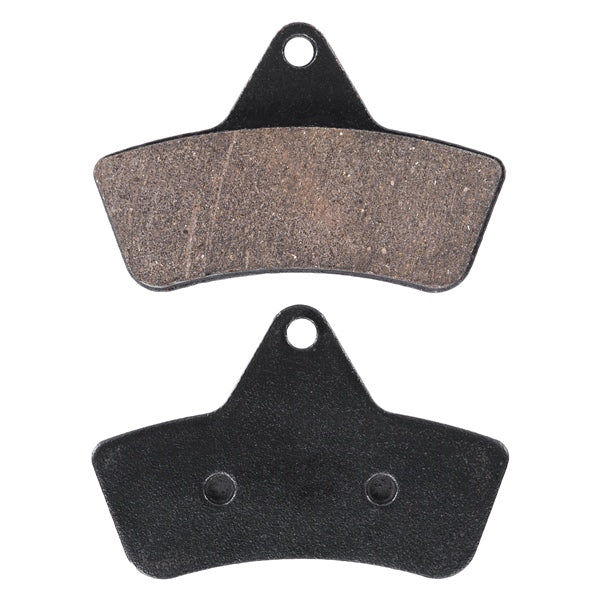 Kimpex Semi-Metallic Brake Pad Metal - Front, Rear-284424-Kimpex-Elevate
