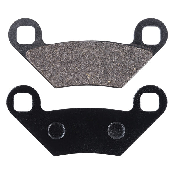 Kimpex Semi-Metallic Brake Pad Metal - Front, Rear-Kimpex-Elevate
