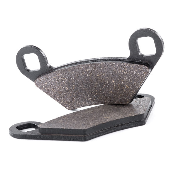 Kimpex Semi-Metallic Brake Pad Metal - Front, Rear-Kimpex-Elevate