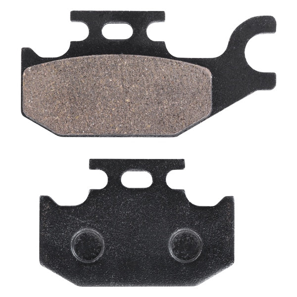 Kimpex Semi-Metallic Brake Pad Metal - Front, Rear-284430-Kimpex-Elevate
