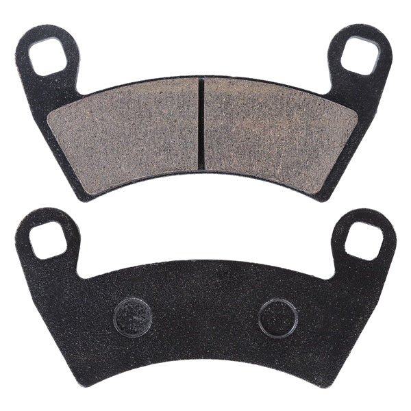 Kimpex Semi-Metallic Brake Pad Metal - Front, Rear-284433-Kimpex-Elevate
