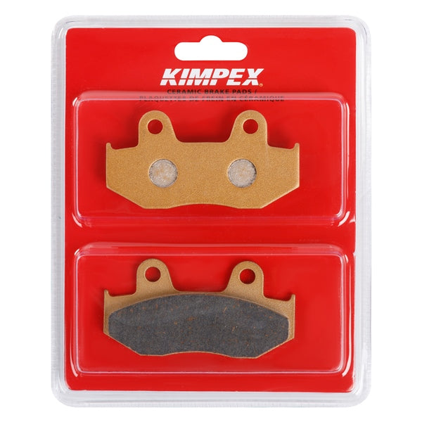 Kimpex Semi-Metallic Brake Pad Metal-Kimpex-Elevate