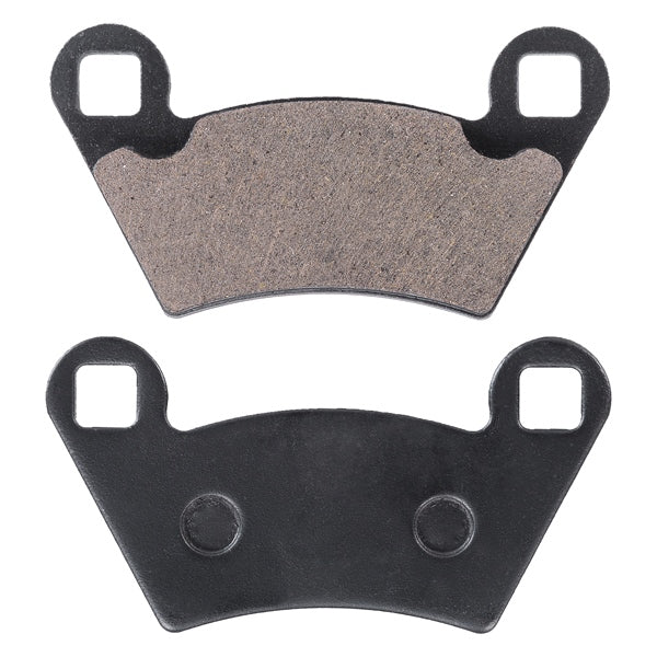 Kimpex Semi-Metallic Brake Pad Metal - Front, Rear-Kimpex-Elevate
