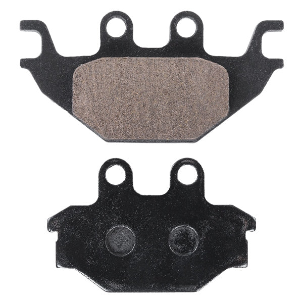 Kimpex Semi-Metallic Brake Pad Metal - Front, Rear-Kimpex-Elevate