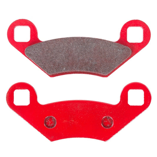 Kimpex Kevlar fiber/Carbon Brake Pad Carbone/Kevlar - Front-284628-Kimpex-Elevate