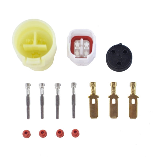Kimpex HD Regulator/Rectifier Connector Kit Stator - 285908-285907-KimpexHD-Elevate