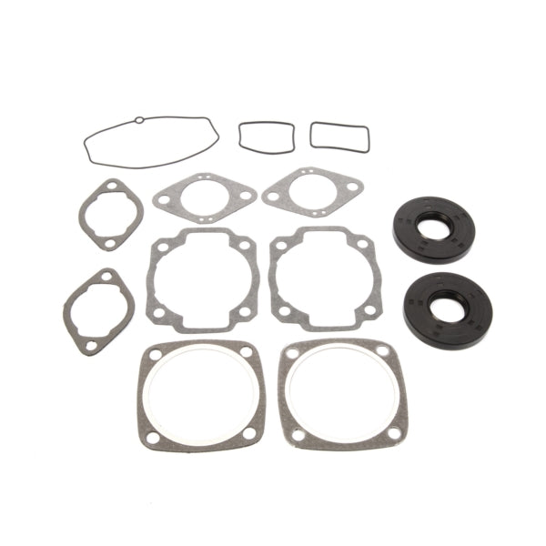 VertexWinderosa Professional Complete Gasket Sets with Oil Seals Fits Ski-doo - 09-711021X-287202-VertexWinderosa-Elevate